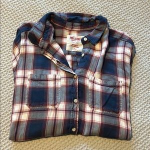 Flannel Long Sleeve